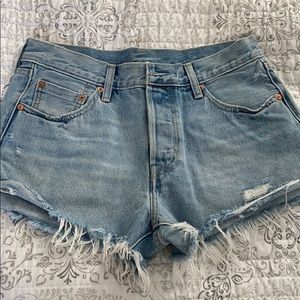 Levi Jean shorts